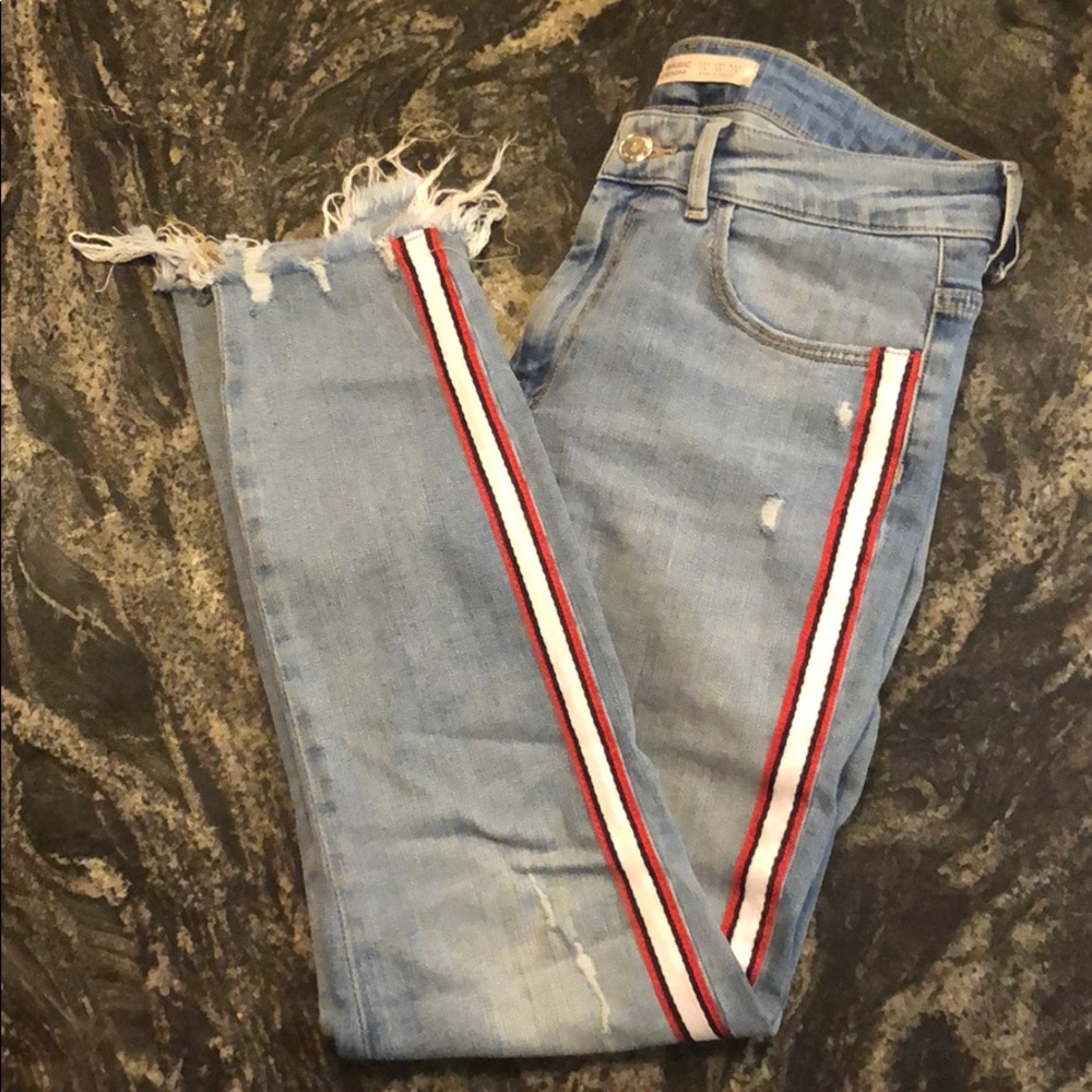 Zara jeans